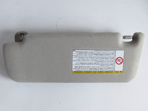 PRIUS PLUS СОЛНЦЕЗАЩИТНЫЙ КОЗЫРЕК