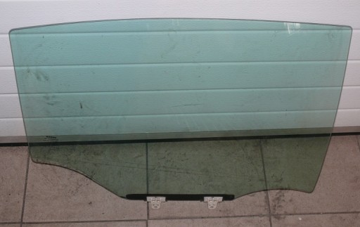 window door right rear part NISSAN SENTRA B16 sedan