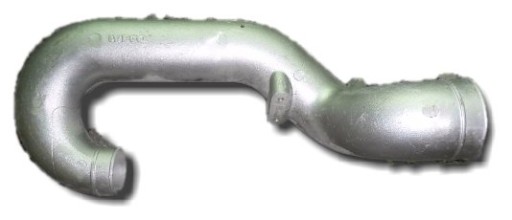 504017792 - НОВАЯ ОРИГИНАЛЬНАЯ ТУРБИНА IVECO STRALIS CURSOR 10