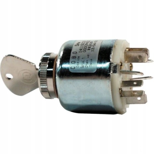 K141150001 - Переключатель зажигания 14115000 Cobo