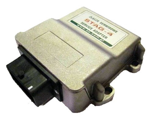 S5345345345 - Сервісний Роз'єм Комп'ютер-Корпус Stag 4 Сілезія