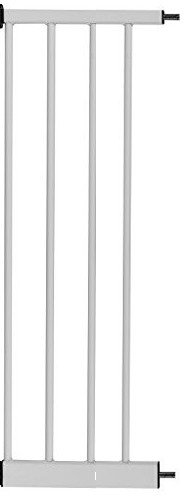 Перила для дверей, сходи Maxigate, надставки білі