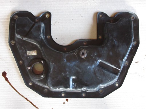 BMW E60 E65 масляний піддон N62 B36 B44 3,6 4,4
