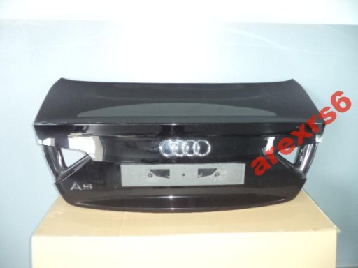 5645646232262100 - AUDI A5 8T0 ЗАДНЯЯ ДВЕРЬ КУПЕ, 3-ДВЕРНАЯ ВЕРСИЯ