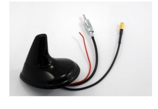 АНТЕНА НА ДАХ SHARK AM / FM DAB / DAB +(SMB )