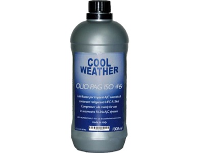 Масло для кондиционера PAG 46 1 год.