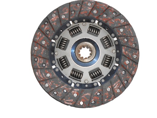 50887 - Диск зчеплення Газель Люблін двигун Andoria Steyr