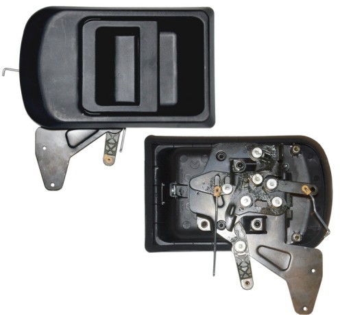 500329761 - Ручка раздвижной двери IVECO DAILY 99-14R новая лодка