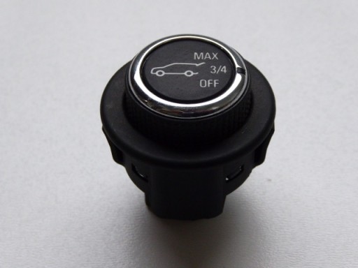 button CHROM control bonnet OPEL INSIGNIA KOMBI