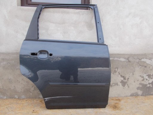Tür rechts hinten rechts heck FORD C MAX 2003-2010R