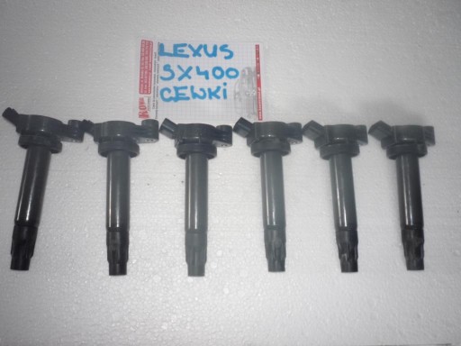 coil coils Lexus RX400 RX-400 3.3i HYBRYDA