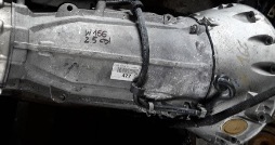 MERCEDES ML 250 CDI КОРОБКА ПЕРЕДАЧ W166
