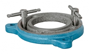 ПОВОРОТНОЕ ОСНОВАНИЕ ДЛЯ ТИСКОВ 1250-150 BISON 1282-4