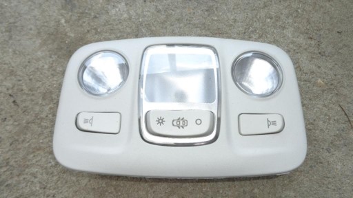 light CITROEN C4 B7 II 2010-2017