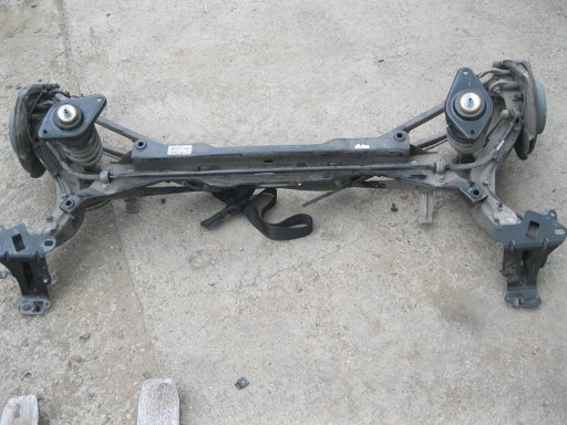 Задня підвіска міні -земляка 1.6i