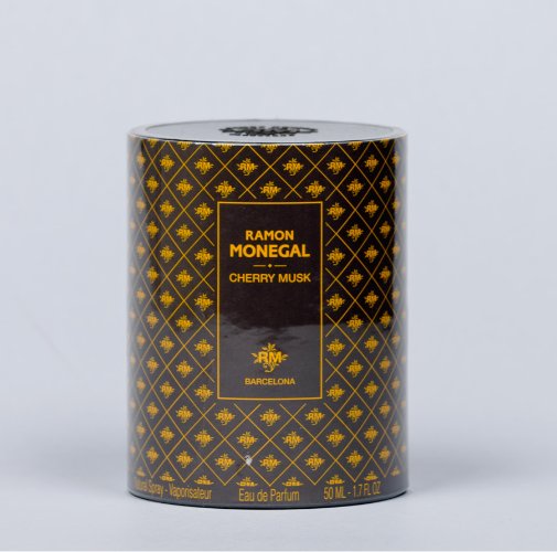 ramon monegal cherry musk woda perfumowana 50 ml    