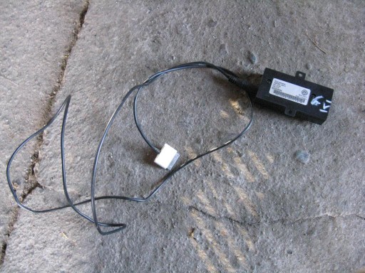 vw ipod adapter