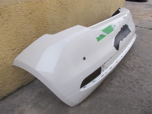 FIAT 500 LOUNGE STOSSSTANGE HINTEN HECK