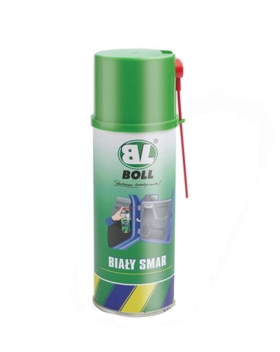 BOLL белый спрей смазка 400ML -20 + 140 C