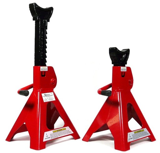 КОБЫЛКА 3Т ПОДСТАВКИ АВТО СТОЙКИ 2 ШТ. КОБЫЛКА