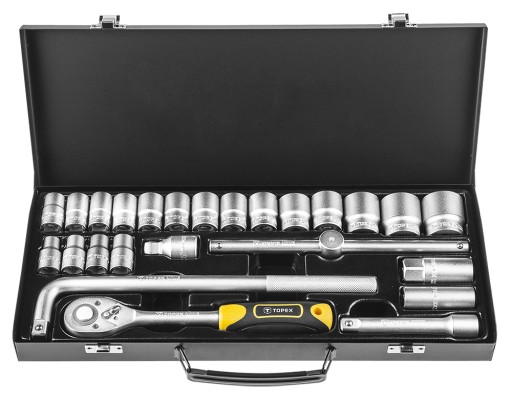 TOPEX 38d850 25el металевий корпус