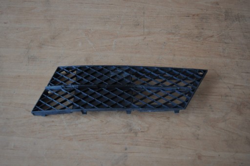 grid bumper front left BMW 5 E60 E61 7178097