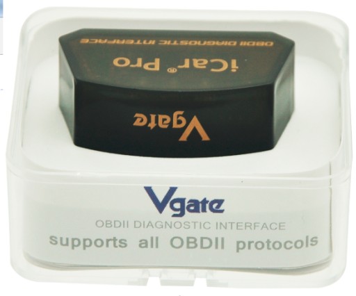 ELM 327 PRO Bluetooth 4.0 BT 2020 інтерфейс iPhone