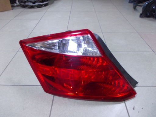 Honda Accord Coupe 2011 USA light rear left