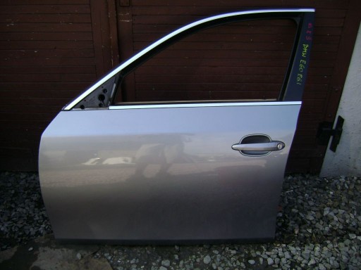 door right or left complete front BMW E60 E61