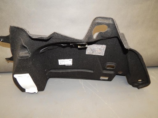 VW GOLF VII boot upholstery right 5G6867428H