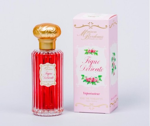 berdoues 1902 - figue blanche woda toaletowa 100 ml    