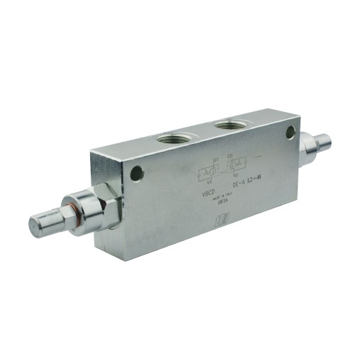 A1.35.18.110 - Клапан OVERCENTER под VBCD 3/8 DE-a 40L 350BAR OM