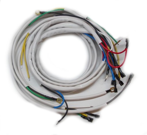 I435678992 - WfM OSA M52 монтажний Джгут проводів білий