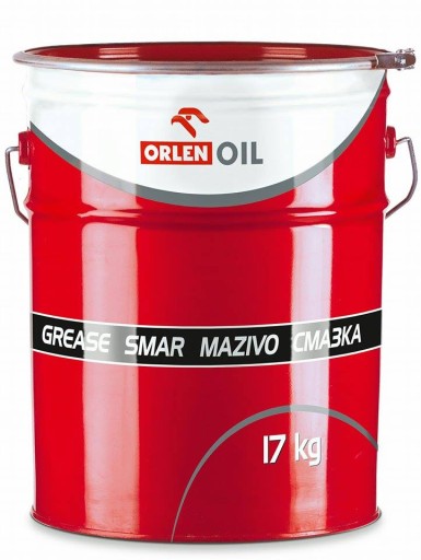 ORLEN OIL GREASE LITEN EP-2 17кг