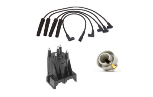 KZN10001 - Купол, палец, провода TOYOTA двигатель GM 3.0 L