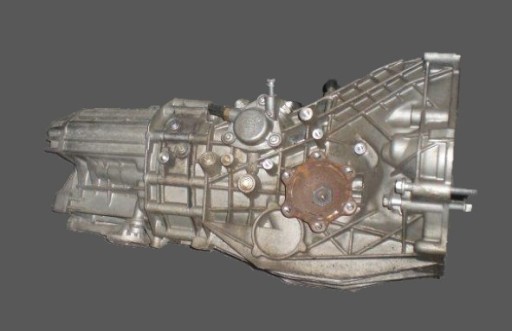 Getriebe 6 getriebe AUDI A4 2006 JEM
