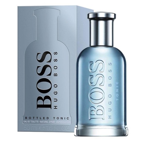 Perfumy Meskie Hugo Boss Bottled Tonic 50 Ml Allegro Pl