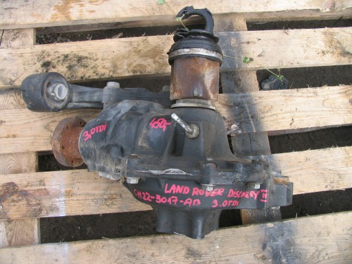 МІСТ DYFER CH22-3017-AB LAND ROVER DISCOVERY II