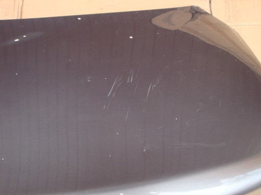 BMW E60 LIFT kapota záď spacegrau