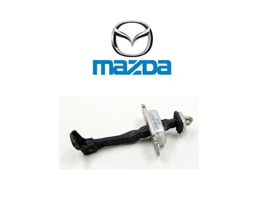 GJ6A-58-270F - ПЕРЕДНЯЯ ДВЕРЬ LIMITER MAZDA 6 GG / GY FRONT