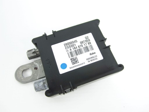 antenna amplifier Mercedes GL X164 W164 A1648701789