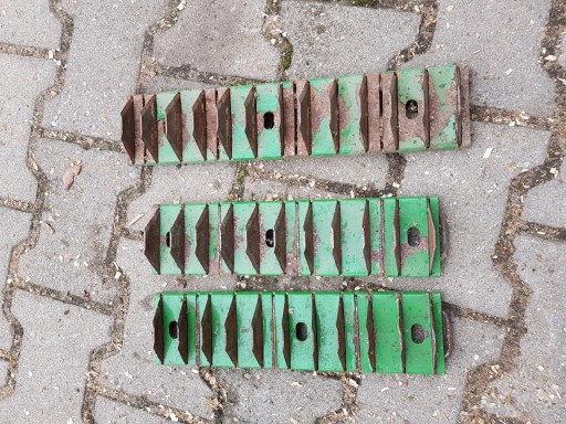 Набір дискових ножиць Z104642