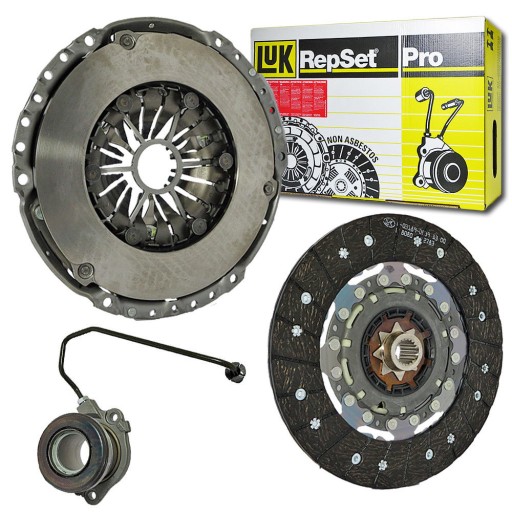 624 3226 - ДИСК СЦЕПЛЕНИЯ ASTRA H ZAFIRA B 1.9 CDTI