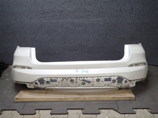 BUMPER REAR PART BMW X4 F26 14