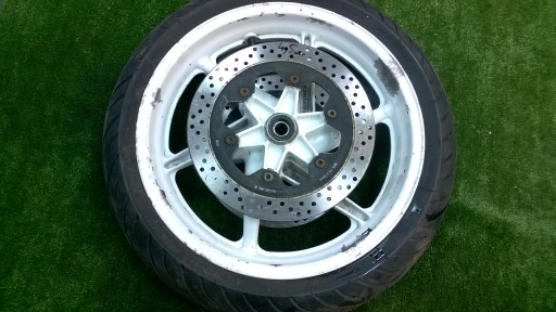 Обод передний переднее колесо HONDA VFR 750 RC36 91r