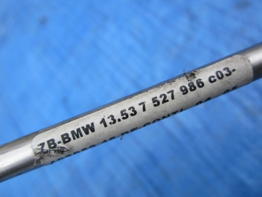 vedení paliva BMW E65 E66 760Li 6.0 V12 7527986