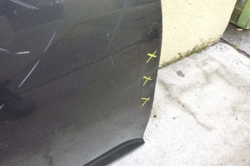 TOYOTA AVENSIS II T25 door front right front