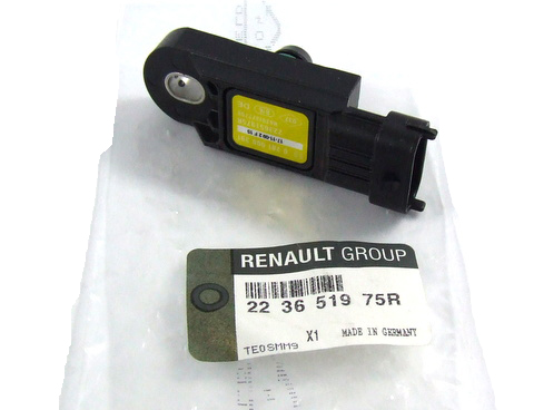Renault 2.3/1.6 Dci Czujnik Cisnienia Map Sensor Za 114 Zł Z Bydgoszcz - Allegro.pl - (7222405635)