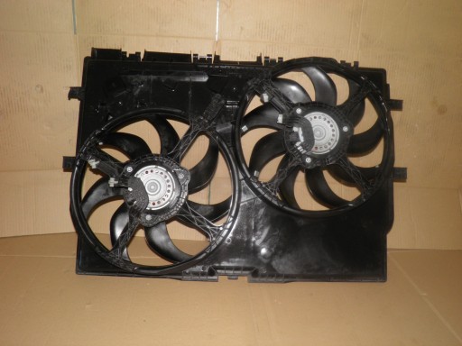 DUCATO BOXER JUMPER 06- Ventilateurs Radiateur