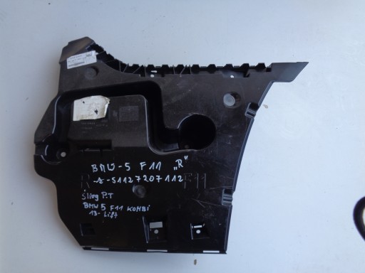 bumper bracket right rear part BMW 5 F11 KOMBI 13